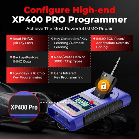 Buy Autel MaxiIM IM608 II Pro IMMO Key Fob Programming Tool: 2023 ...