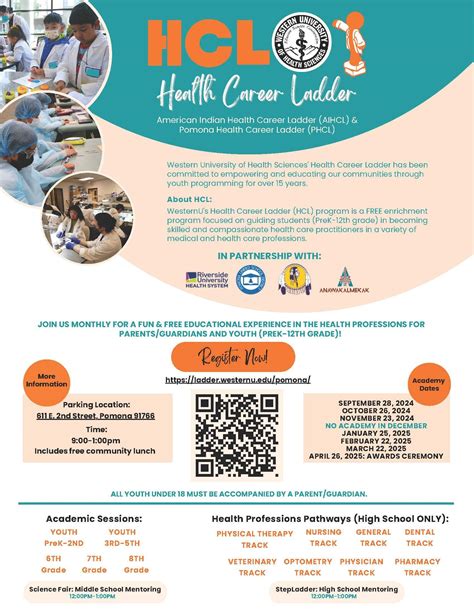Next Health Career Ladder Academy Date is September 28, 2024 | Ranch ...