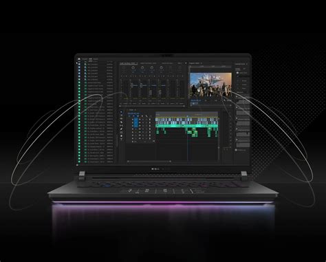 ROG Strix SCAR 16 (2025) G635 | ROG Strix | Gaming Laptops｜ROG ...