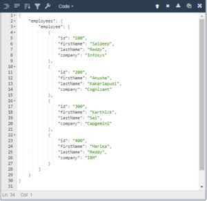 Image result for JSON Pretty Print Icon