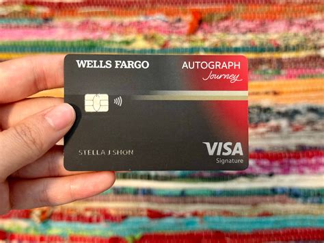 24 Benefits of Wells Fargo Autograph Journey Card [$2,475 Value]
