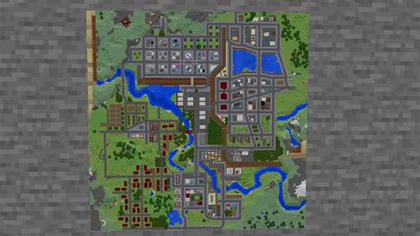 Image result for Minecraft City Map Java