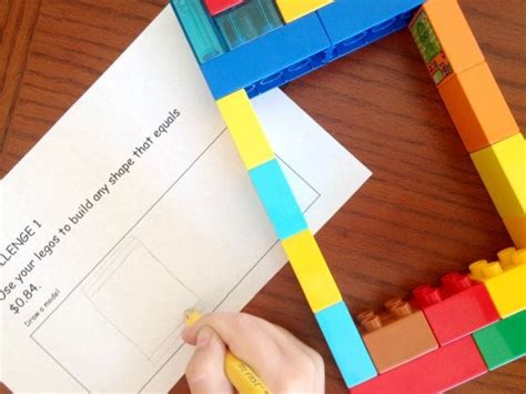 Image result for LEGO Math