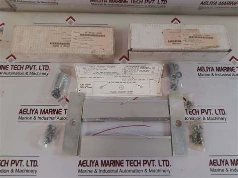 Security Door 1585 Electromagnetic Lock Set – Aeliya Marine Tech