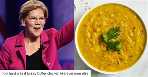 US Senator Says Her Favourite Indian Dish Is 'Tapioca & Dal' & Desi ...