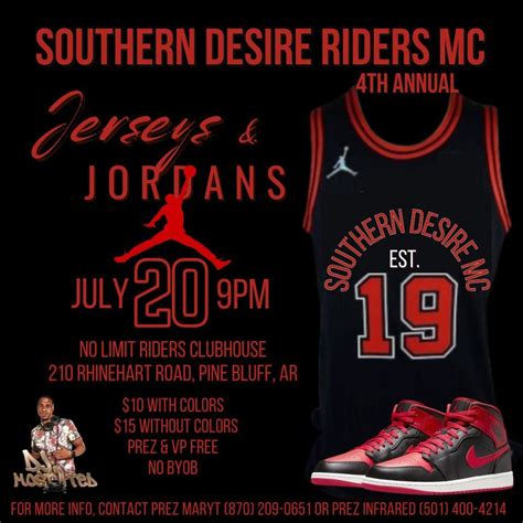 Jerseys and Js- Southern Desire 4th Annual , Pine Bluff, Arkansas, 20 ...