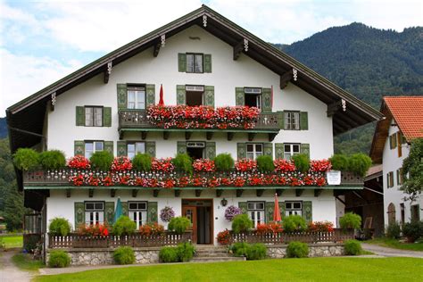 Classic German Style Homes
