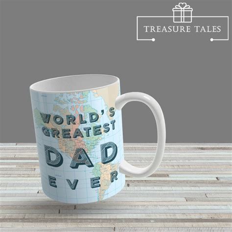 World's Greatest Dad Ever – Vibrance