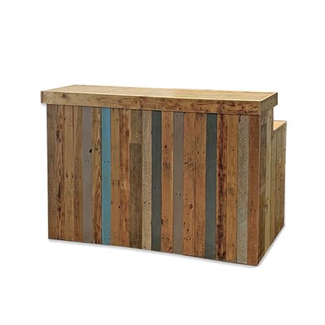 Image result for Rustic Bar Counter