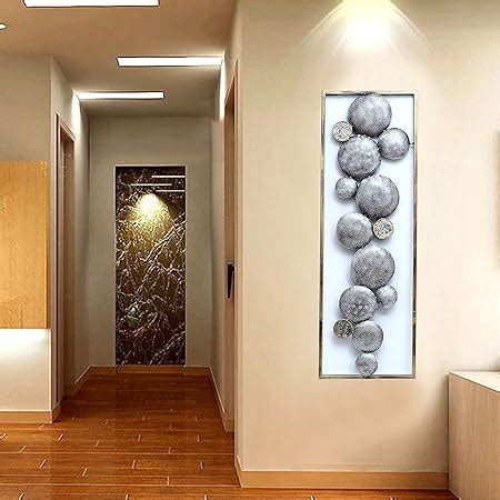 Collectible India Metal Wall Mounted Sculpture Frame (24 x 12 inch ...