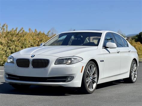 2013 Bmw 528I