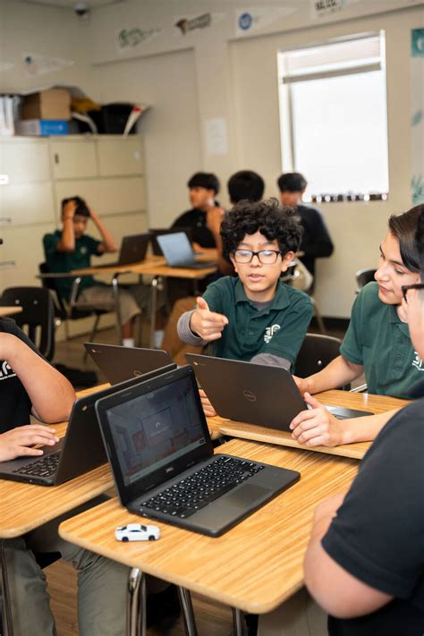 Curriculum - Dual Immersion Academy