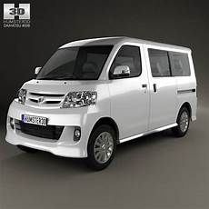 Daihatsu Luxio Picture by Daihatsu Luxio 2013 3d Model For In Various Formats Daihatsu Luxio Picture