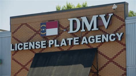 NCDMV license plate agency in Lincolnton closing, state says | wcnc.com