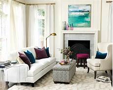 Living Room Without A Coffee Table by 10 Living Rooms Without Coffee Tables How To Decorate Living Room Without A Coffee Table