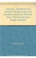 Buy Calculus: Early Transcendentals Single Variable Textbook and ...