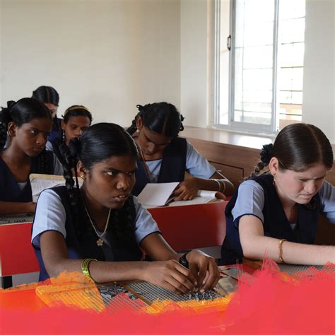 Indian Association for the Blind (IAB)