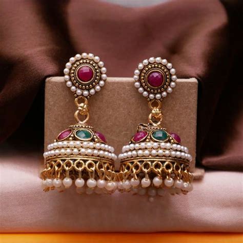 Earrings - Buy Trending Earrings for Womens & Girls Online | Shopsy
