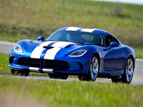 2013 Dodge SRT Viper Coupe Specs, Performance & Photos - autoevolution