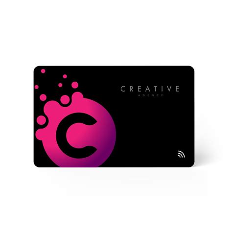 Full Color Linq Digital Business Card | Inkmule
