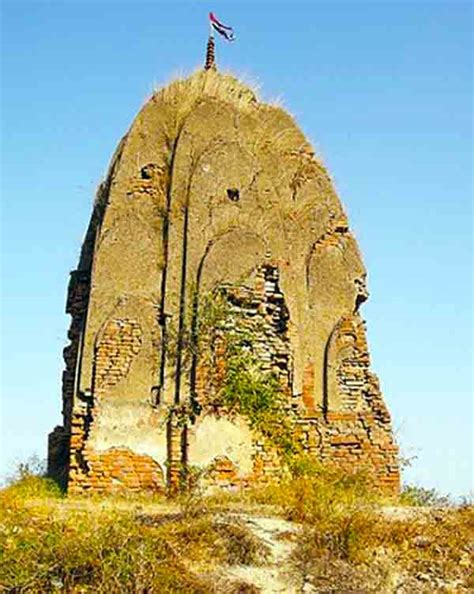 Ancient Brick Temples