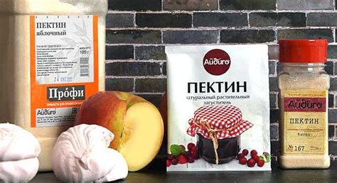 Пектин: что это, применение в кулинарии, польза и вред, чем заменить и ...