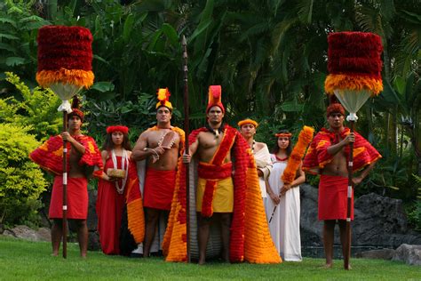 Polynesian Cultural Center - religion in hawaii