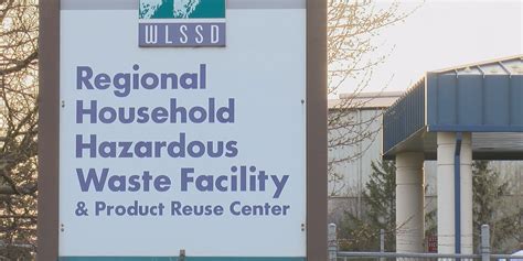 WLSSD promoting spring cleaning with block party event