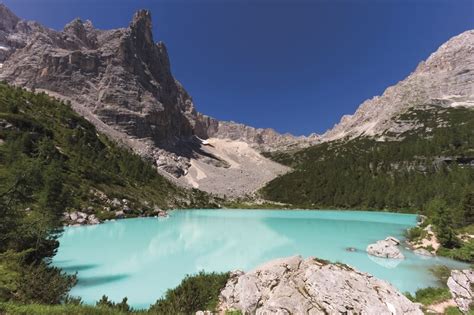 The High Routes of the Dolomites: Alta Via n.3