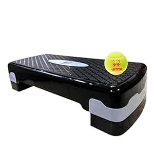 Buy Mapache Aerobic Exercise Stepper: Durable, Non-slip, and Adjustable ...