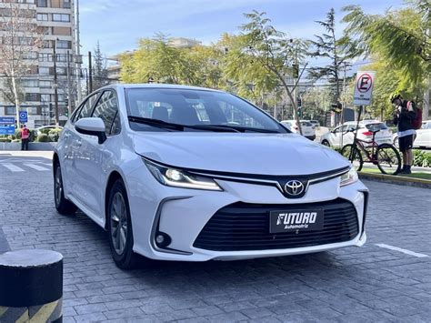 TOYOTA COROLLA XEI CVT 2.0 2022 UNICO DUEÑ (245420) - FullMotor ...