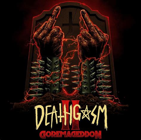 Deathgasm II: Goremageddon