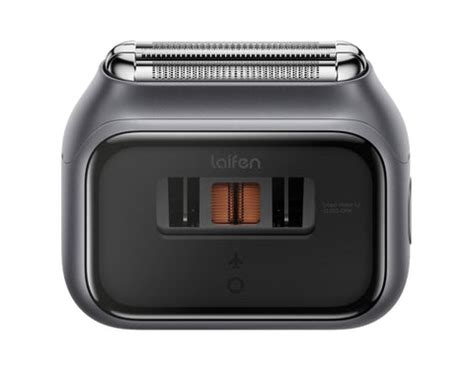 Laifen P3 Pro 3-Blade Electric Shaver with Linear Motor Electric Shaver ...