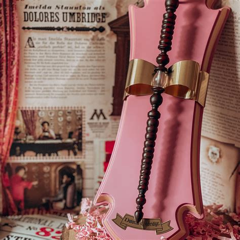 Professor Umbridge Wand