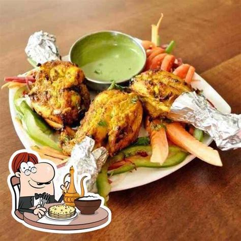 Menu at Paramount Comboking, Bengaluru