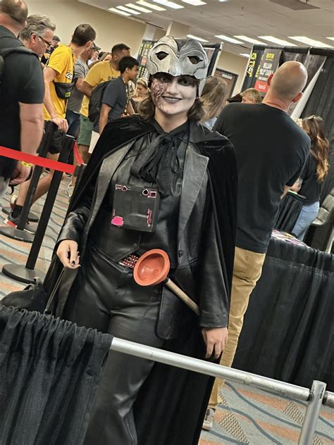 Winslow Leach Cosplay in 2025 | Phantom of the opera, Best cosplay ...