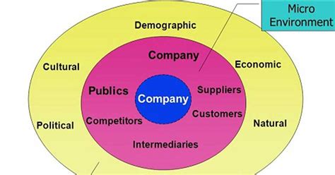 Image result for Business Environment Chart