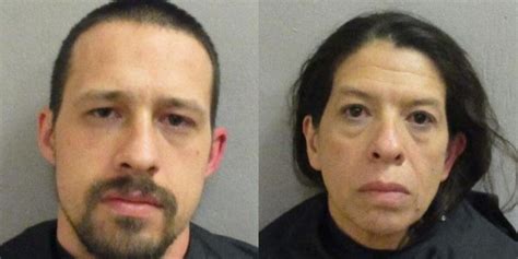 CCSO: Man and mother arrested for stolen checks scheme