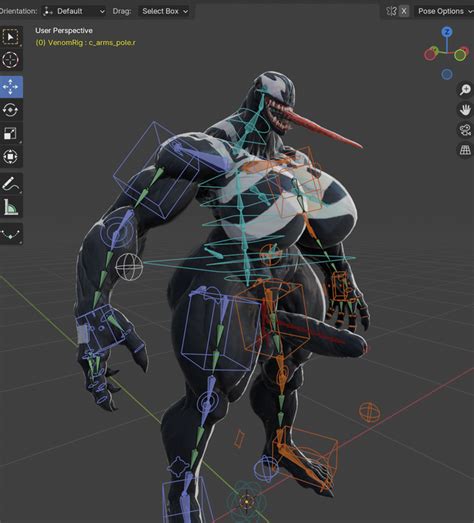 SmutBase • (EDIT) She-Venom [Marvel Rivals]