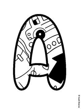 Back To School Bulletin Board Letters, Back To School Hallway Display ...