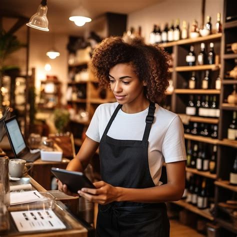 Female Small Business Owner 的图像结果