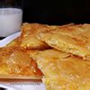 Einkorn flatbread - MyTasteForLiving