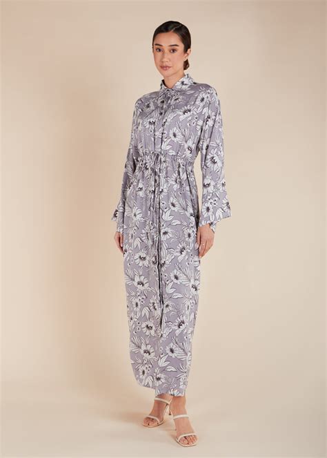 Dahlia Maxi Dress | Modest Maxi Dresses | Aab Modest Wear