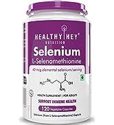 HealthyHey Nutrition Chromium Picolinate Capsules