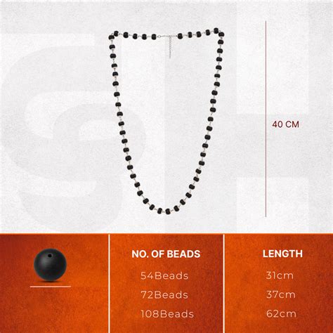 Bhakti Jaap Combo: Certified 108 Beads Tulsi Mala & Sacred Jaap Bag ...