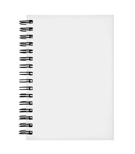 White Notebook 的图像结果