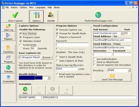 Keystroke Logger Tutorial 的图像结果