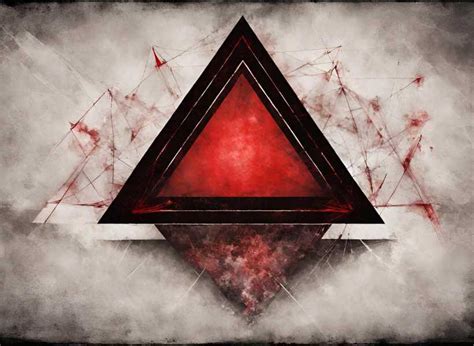 Image result for Red Triangle Meaning