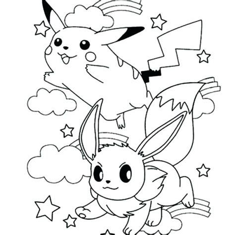 Pokmon Umbreon Coloring Pages - Free Coloring Pages