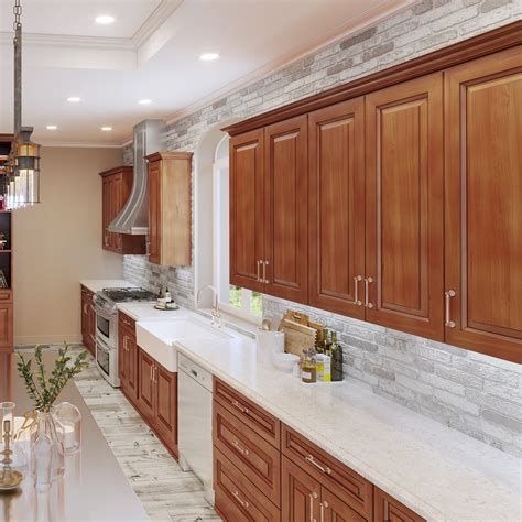 Nutmeg Colored Cabinets at Andre Thompson blog